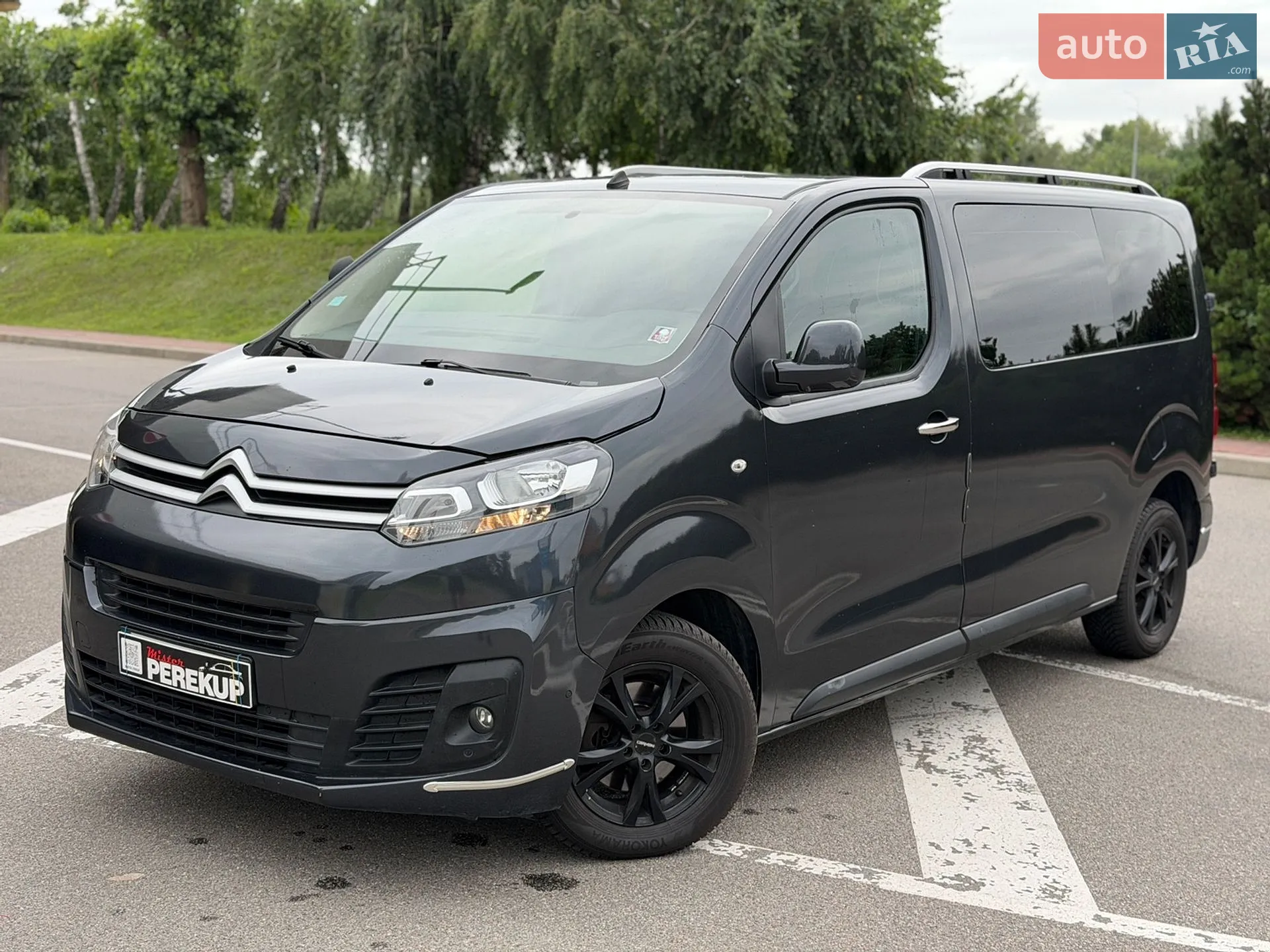 2017 Citroen Jumpy - мініатюра 3