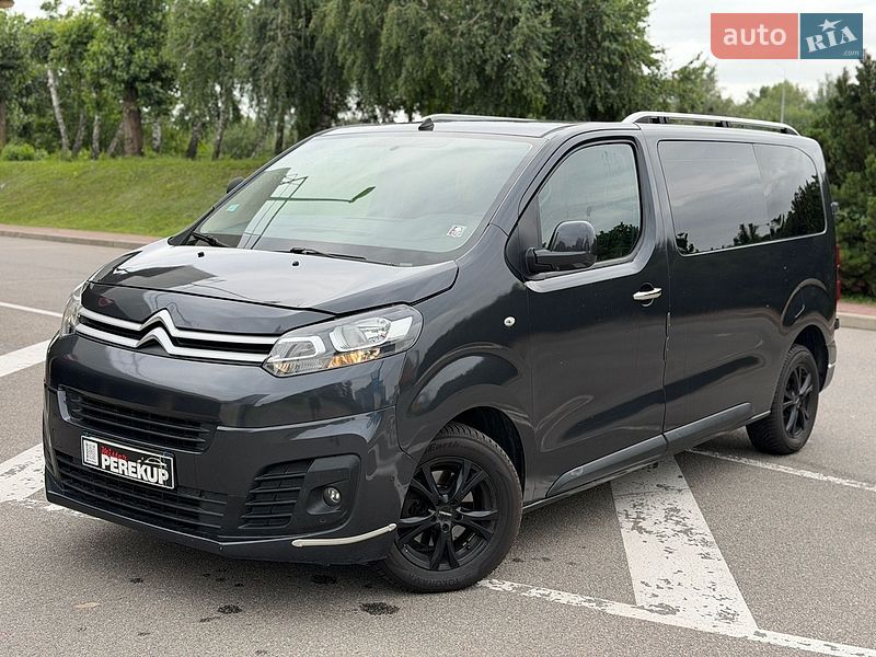 Мінівен Citroen Jumpy 2017 в Києві фото 3 Мінівен Citroen Jumpy 2017 в Києві