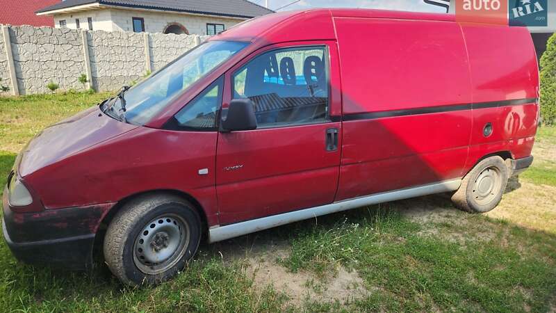 Citroen Jumpy 2003