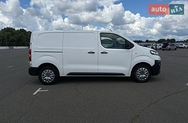 Грузовой фургон Citroen Jumpy 2017 в Киеве
