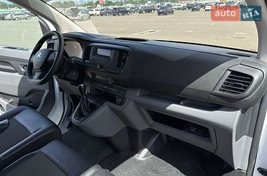 Грузовой фургон Citroen Jumpy 2017 в Киеве