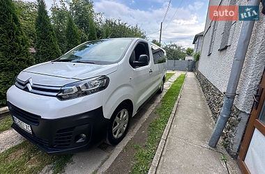 Минивэн Citroen Jumpy 2023 в Львове