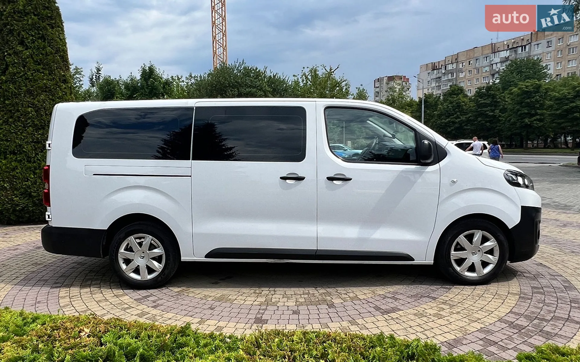 2023 Citroen Jumpy - мініатюра 8
