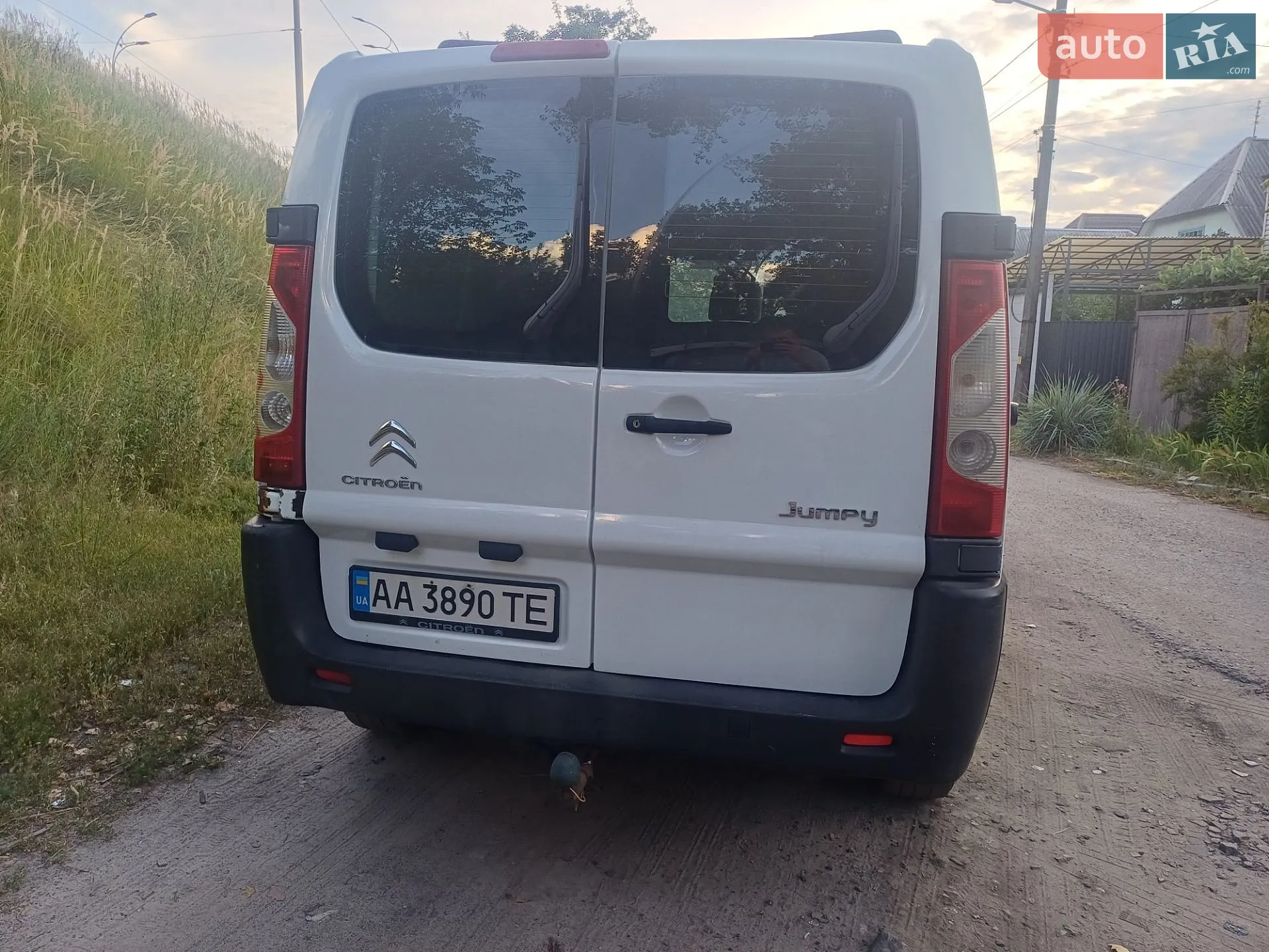 2013 Citroen Jumpy - мініатюра 3