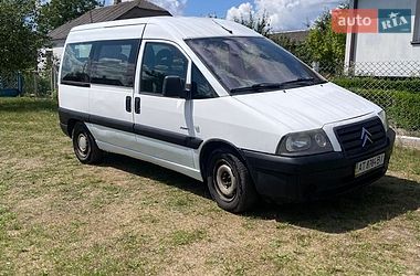 Мінівен Citroen Jumpy 2005 в Ковелі