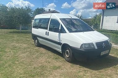 Мінівен Citroen Jumpy 2005 в Ковелі