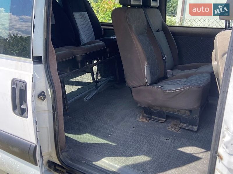 Мінівен Citroen Jumpy 2005 в Ковелі