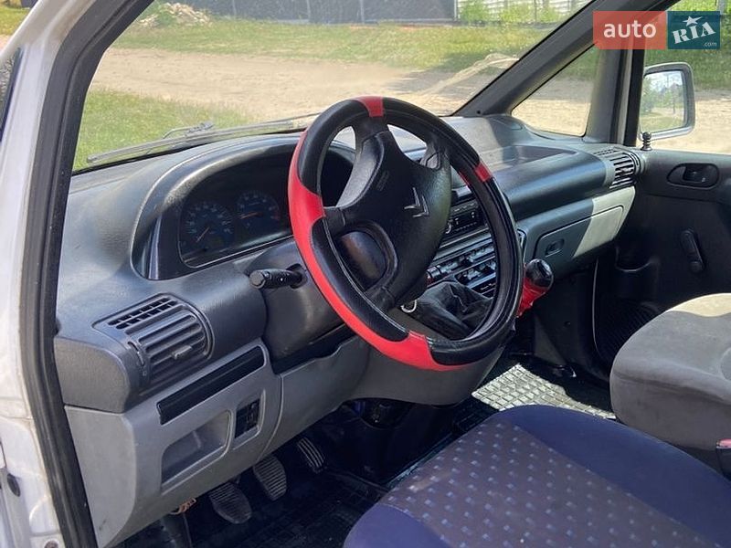 Мінівен Citroen Jumpy 2005 в Ковелі
