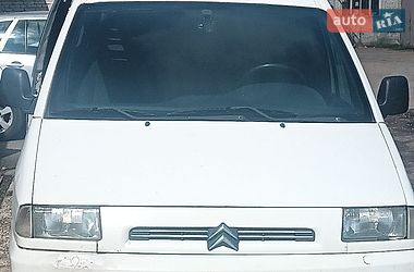 Мінівен Citroen Jumpy 2003 в Львові