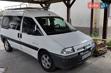 Мінівен Citroen Jumpy 2004 в Кривому Розі