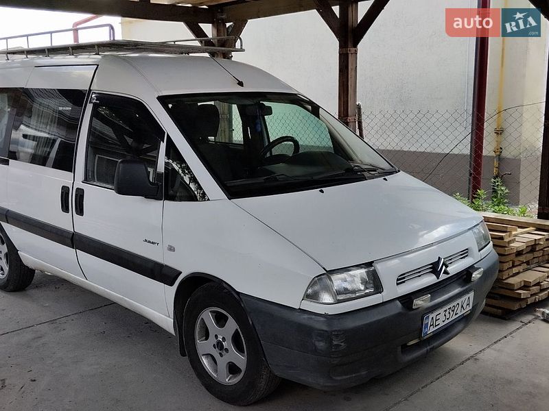 Citroen Jumpy 2004