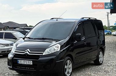 Мінівен Citroen Jumpy 2008 в Чернівцях