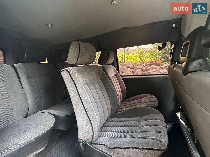 Мінівен Citroen Jumpy 2004 в Вороновиці