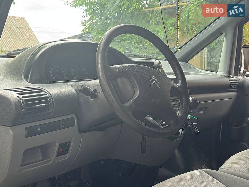Мінівен Citroen Jumpy 2004 в Вороновиці