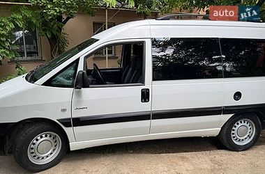 Мінівен Citroen Jumpy 2004 в Вороновиці