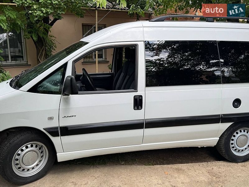 Мінівен Citroen Jumpy 2004 в Вороновиці