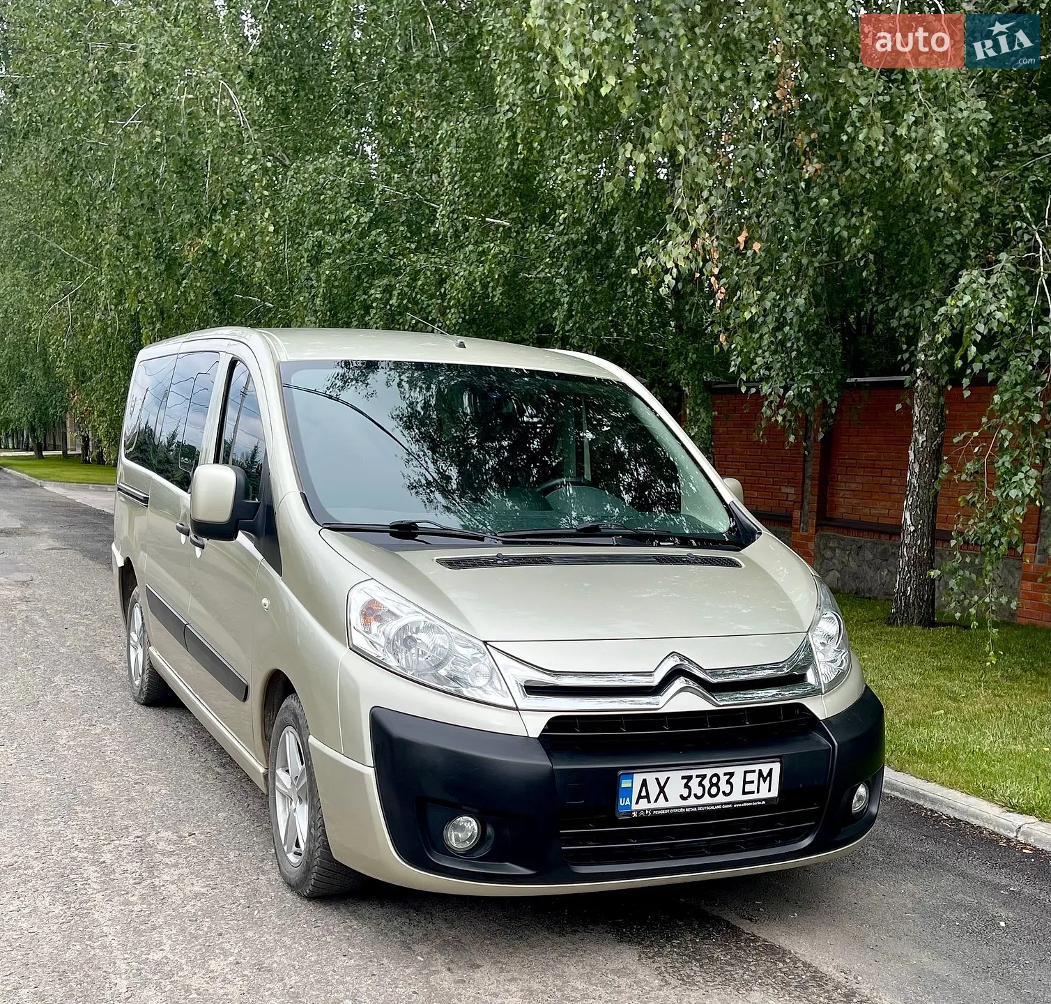 2015 Citroen Jumpy - фото 1