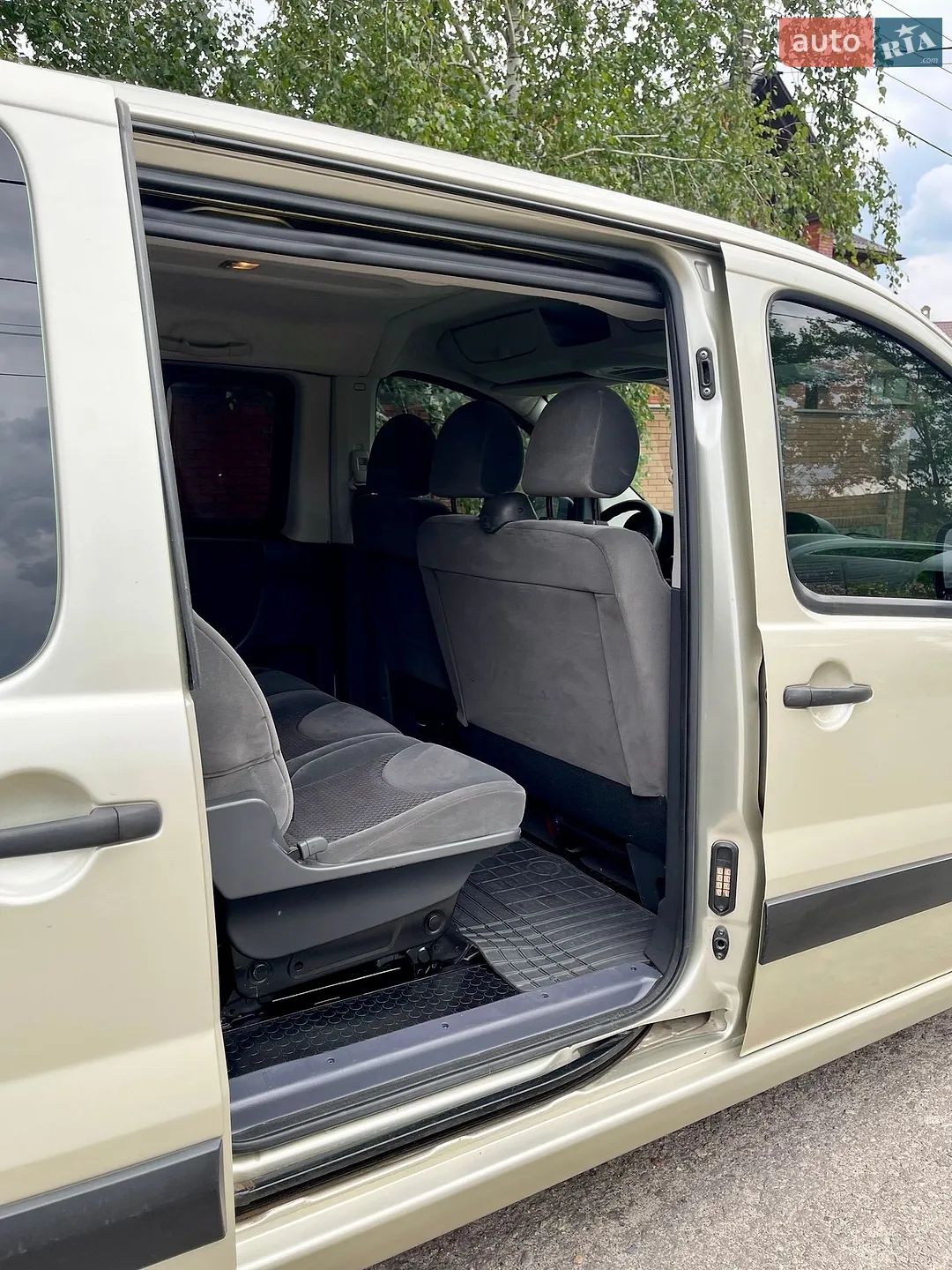 2015 Citroen Jumpy - мініатюра 9
