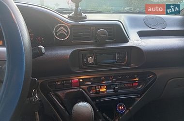 Минивэн Citroen Jumpy 2002 в Прилуках
