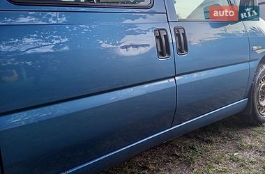 Минивэн Citroen Jumpy 2002 в Прилуках