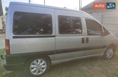 Минивэн Citroen Jumpy 2005 в Киеве