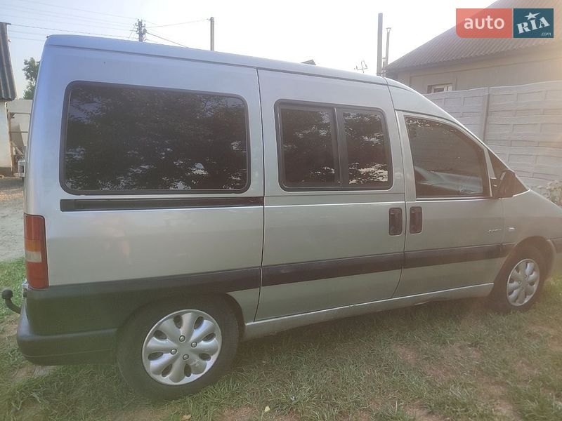 Минивэн Citroen Jumpy 2005 в Киеве