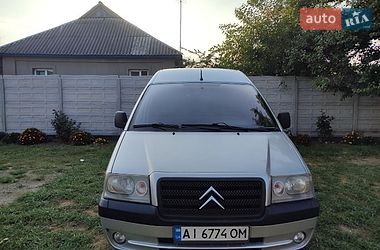 Минивэн Citroen Jumpy 2005 в Киеве Минивэн Citroen Jumpy 2005 в Киеве