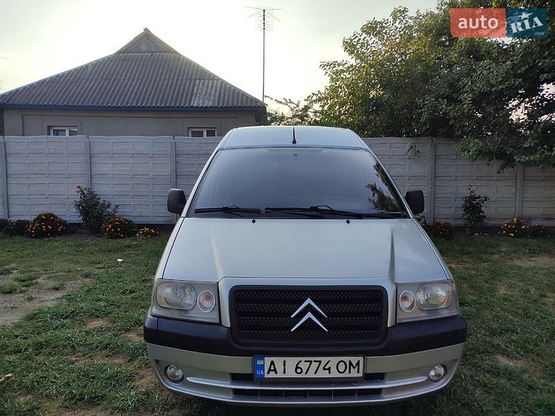 Citroen Jumpy 2005 Citroen Jumpy 2005