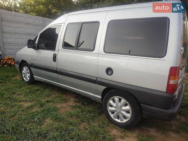 Минивэн Citroen Jumpy 2005 в Киеве