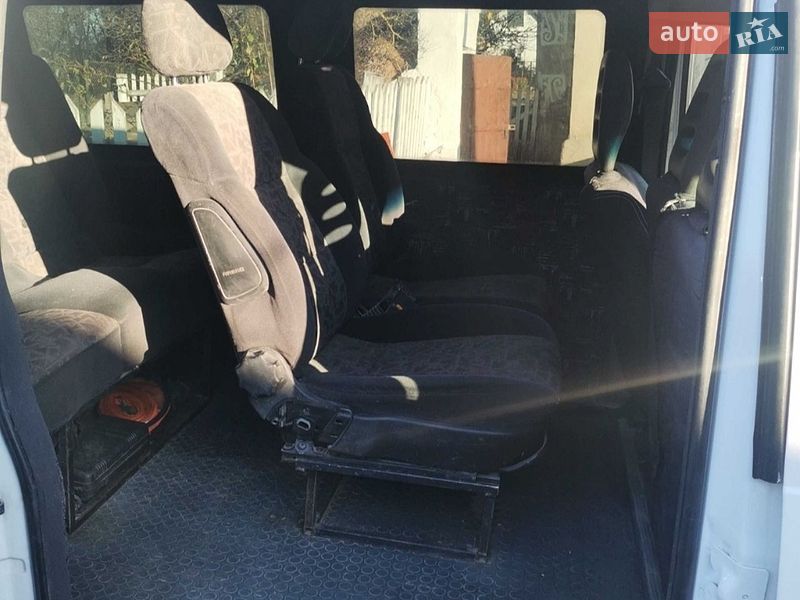 Минивэн Citroen Jumpy 2003 в Ровно