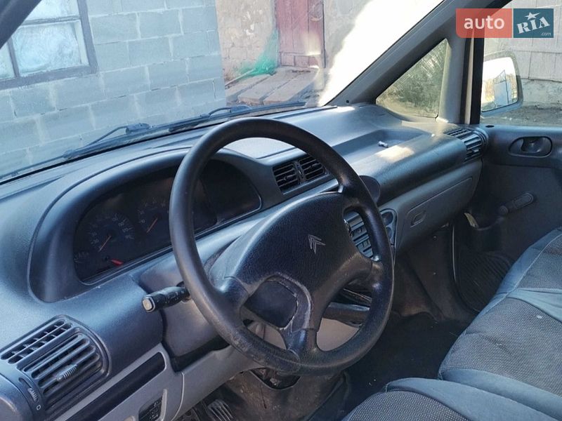 Минивэн Citroen Jumpy 2003 в Ровно
