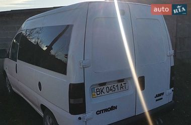 Минивэн Citroen Jumpy 2003 в Ровно