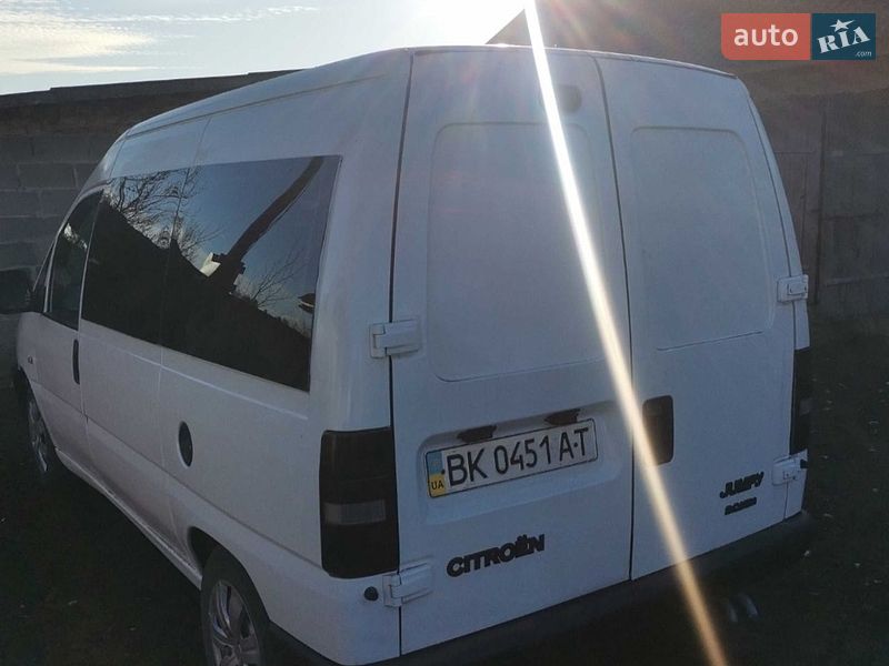 Минивэн Citroen Jumpy 2003 в Ровно