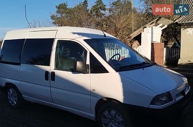Минивэн Citroen Jumpy 2003 в Ровно