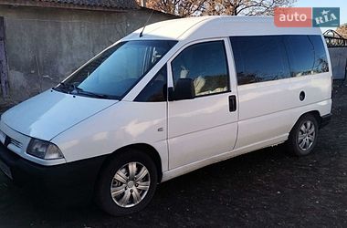 Мінівен Citroen Jumpy 2003 в Рівному