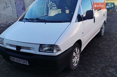 Минивэн Citroen Jumpy 2003 в Ровно