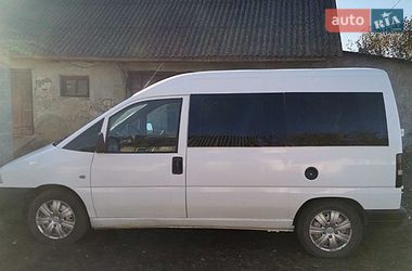 Минивэн Citroen Jumpy 2003 в Ровно