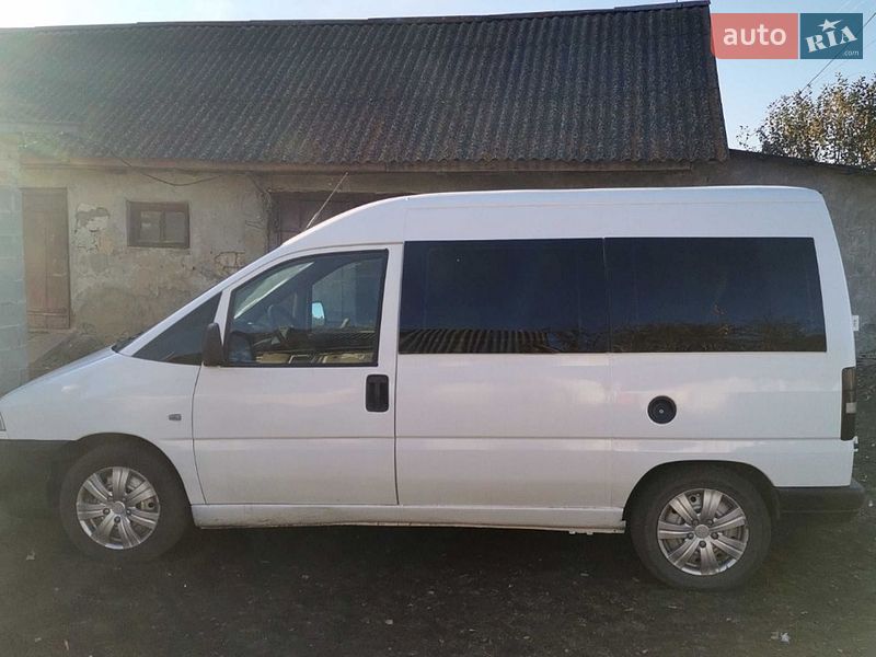 Минивэн Citroen Jumpy 2003 в Ровно