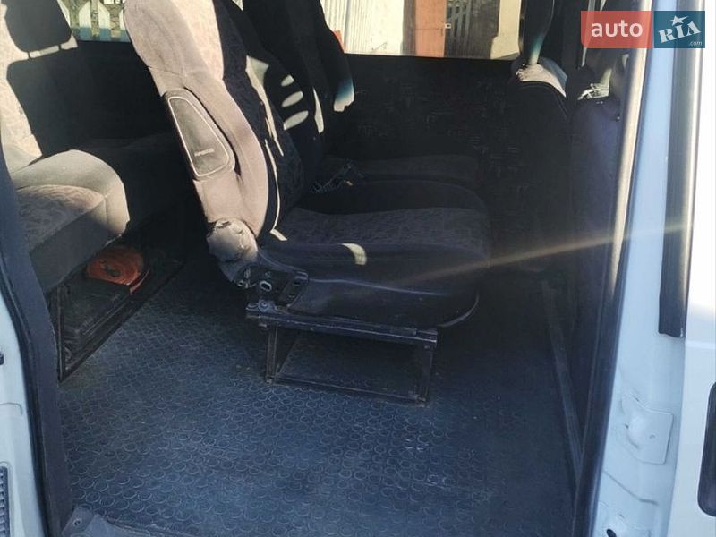 Минивэн Citroen Jumpy 2003 в Ровно