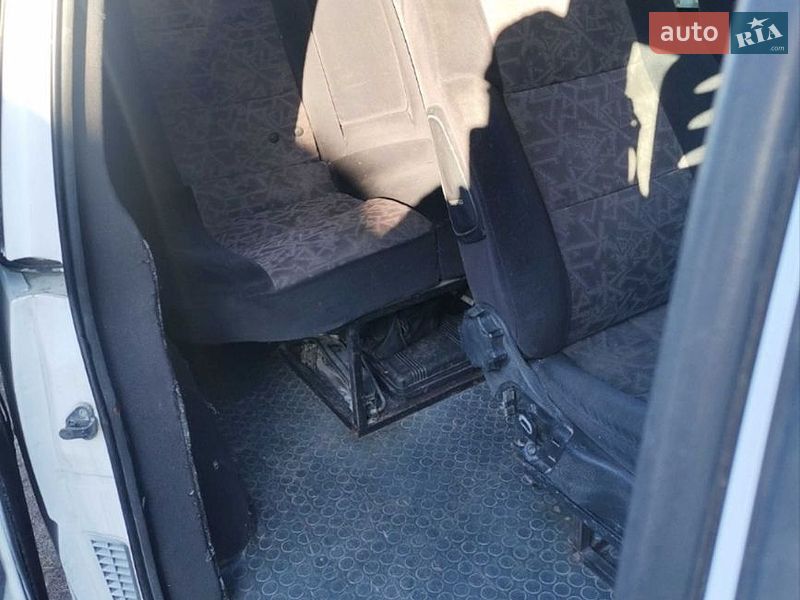Минивэн Citroen Jumpy 2003 в Ровно