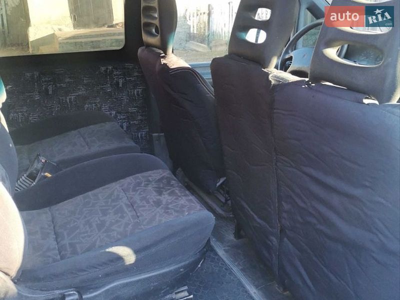 Минивэн Citroen Jumpy 2003 в Ровно