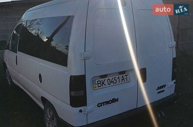 Минивэн Citroen Jumpy 2003 в Ровно