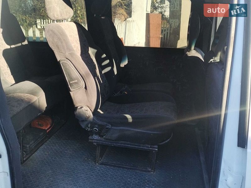 Минивэн Citroen Jumpy 2003 в Ровно
