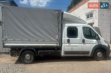 Борт Citroen Jumpy 2016 в Полтаве