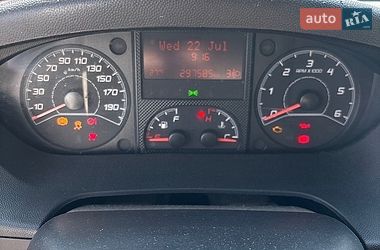 Борт Citroen Jumpy 2016 в Полтаве