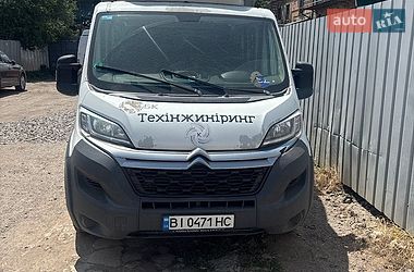 Борт Citroen Jumpy 2016 в Полтаве