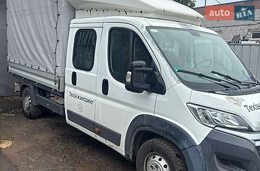Борт Citroen Jumpy 2016 в Полтаве