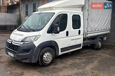 Борт Citroen Jumpy 2016 в Полтаве