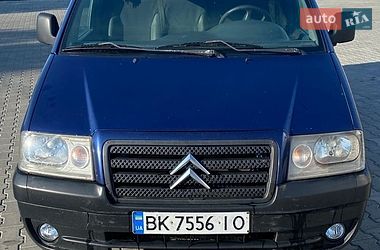 Грузовой фургон Citroen Jumpy 2005 в Здолбунове