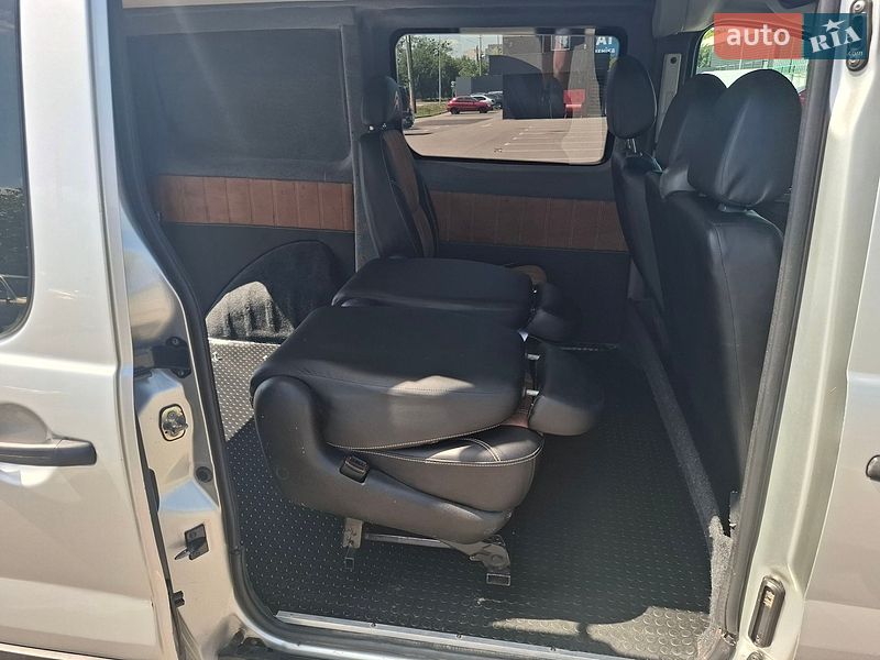 Минивэн Citroen Jumpy 2015 в Киеве фото 10 Минивэн Citroen Jumpy 2015 в Киеве